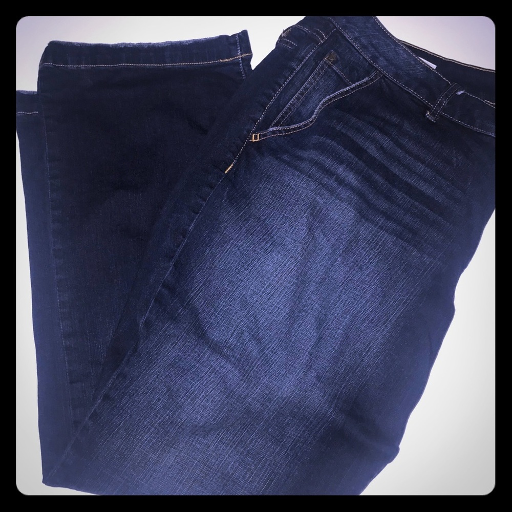 Plus Size Torrid Slim Boot Jeans